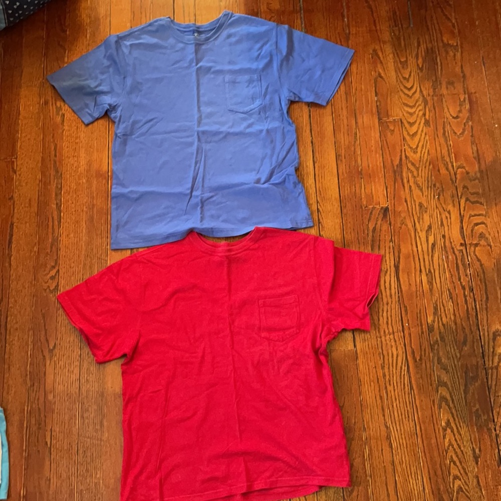 BUNDLE - Two (2) Faded Glory T-Shirts